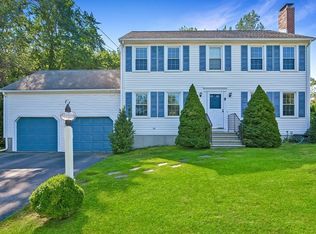 6 Michelles Way, Franklin, MA 02038