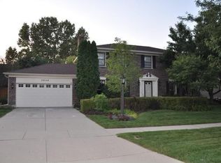 3840 Anjou Ln, Hoffman Estates, IL 60192