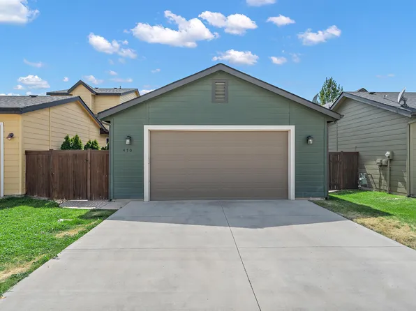 470 W Peck St, Meridian, ID 83646