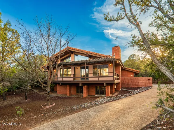 85 Hillside Court, Sedona, AZ 86336