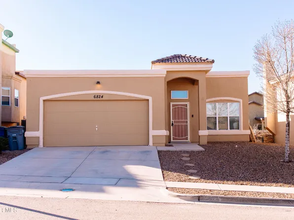 6824 Inca Dove Ave, El Paso, TX 79911