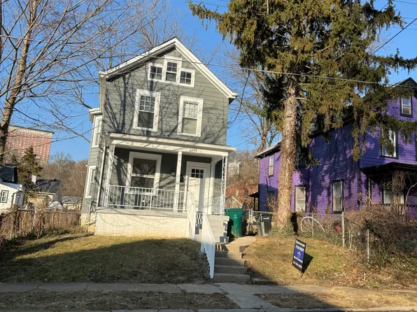 6304 Desmond St, Cincinnati, OH 45227