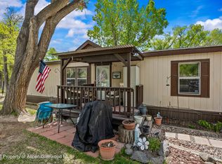 1801 W 2nd St TRAILER 22, Rifle, CO 81650