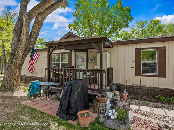 1801 W 2nd St Trailer 22, Rifle, CO 81650