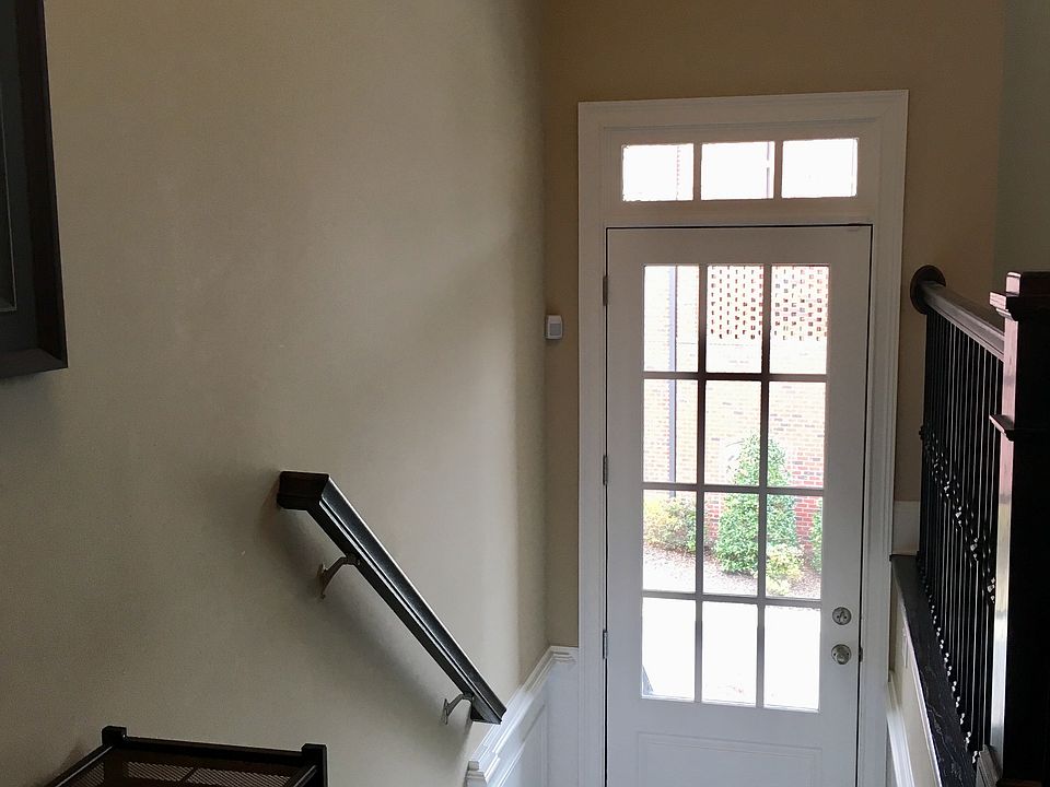 Front entrance