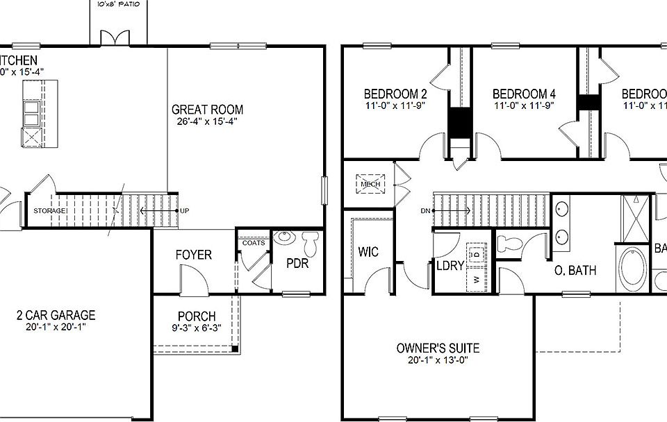 Floor Plan.