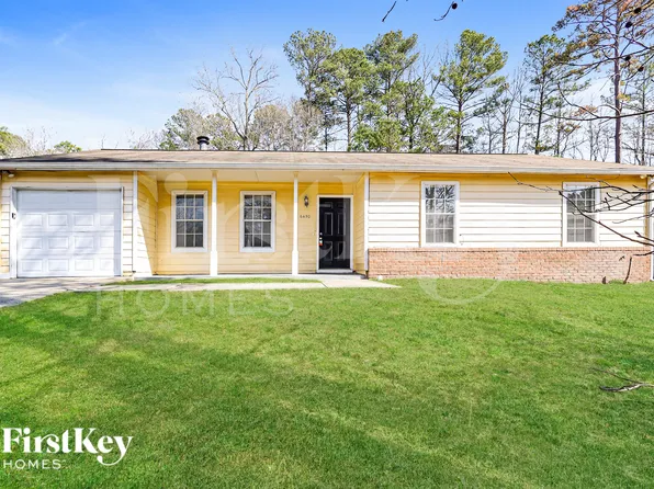 6450 Peppermill Ln, Atlanta, GA 30349