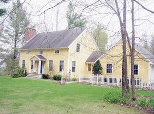 327 Birch Hill Rd, Shaftsbury, VT 05262