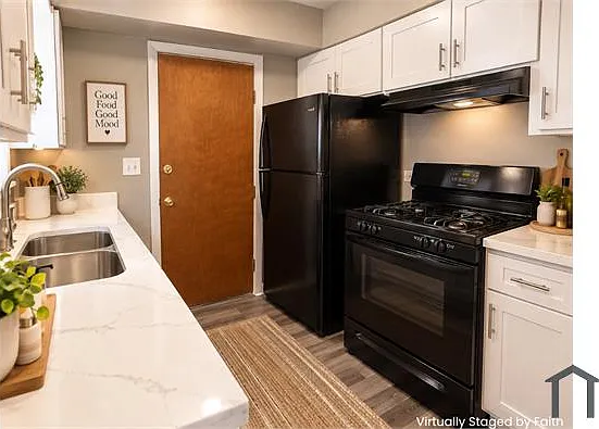 1 bed, $1,100 — Photo 3