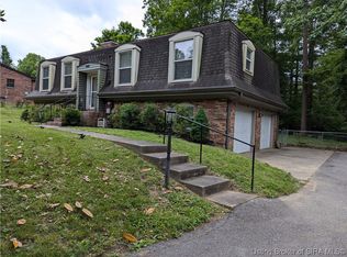 6211 E Valley View Dr, Greenville, IN 47124