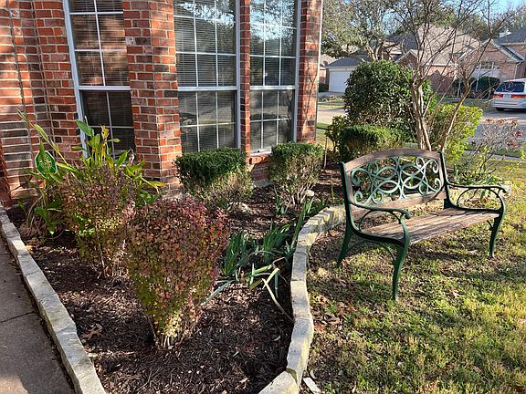 Flowerbeds