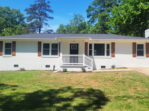 209 Tucson Dr, Greenville, SC 29617