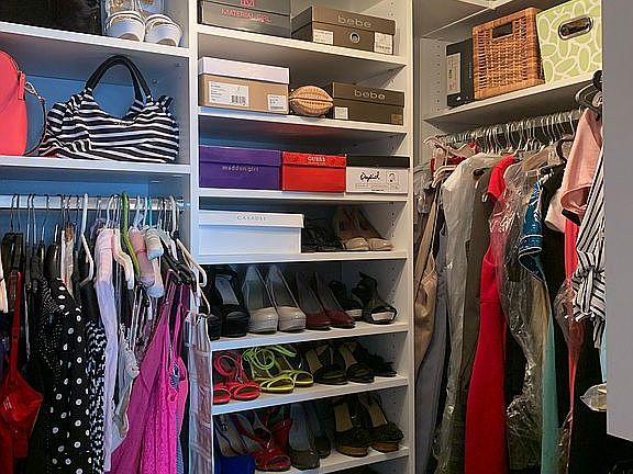 Walk In California Closet