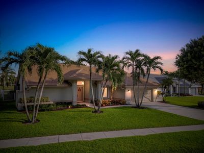 6840 Wedgewood Village Court, Lake Worth, FL, 33463