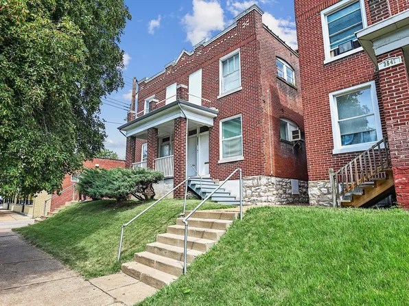 3549 Delor St, Saint Louis, MO 63111