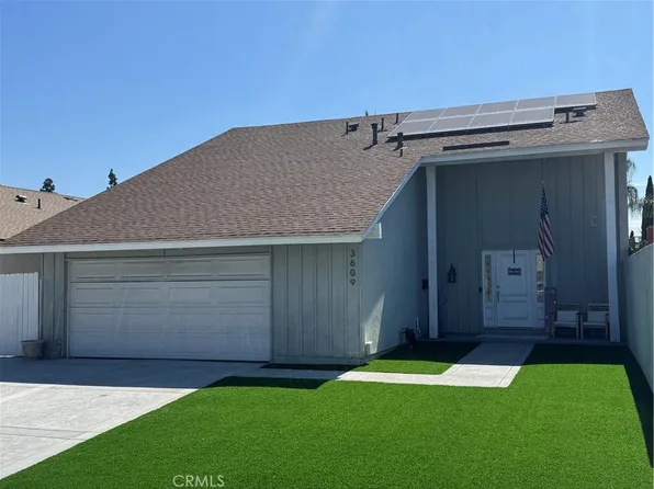 3609 S Parton St, Santa Ana, CA 92707