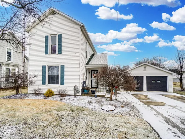 209 E 4th St, Spencerville, OH 45887