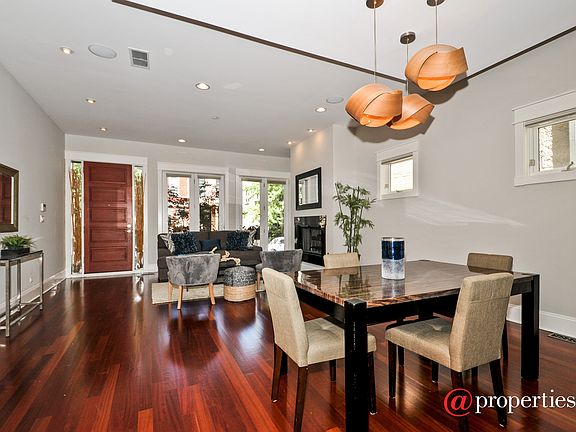 Living Room/Dining Room