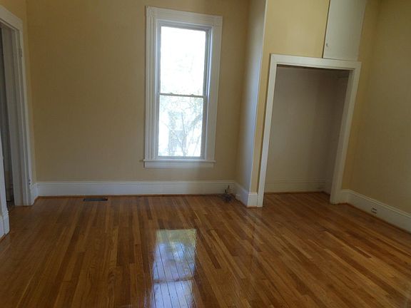 Front room, restored floors, high ceiling, bedroom or other