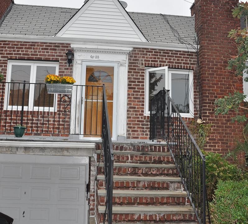 House front
