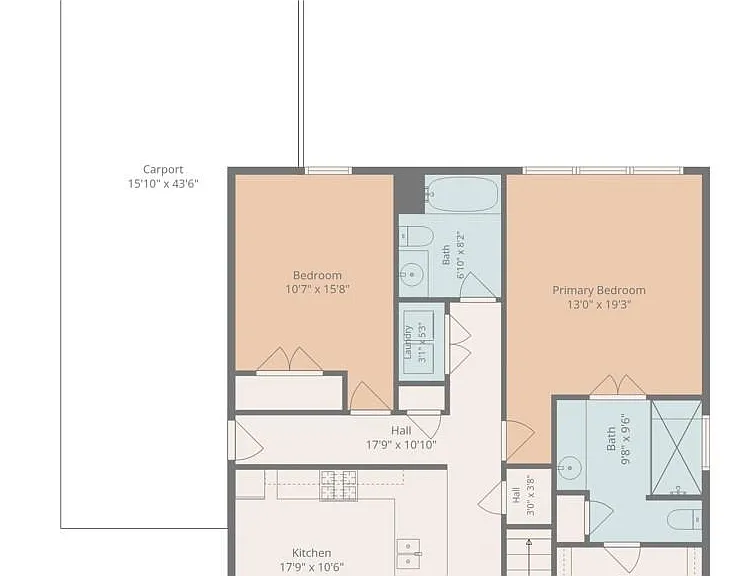 216 N Lynx Trl — Photo 24