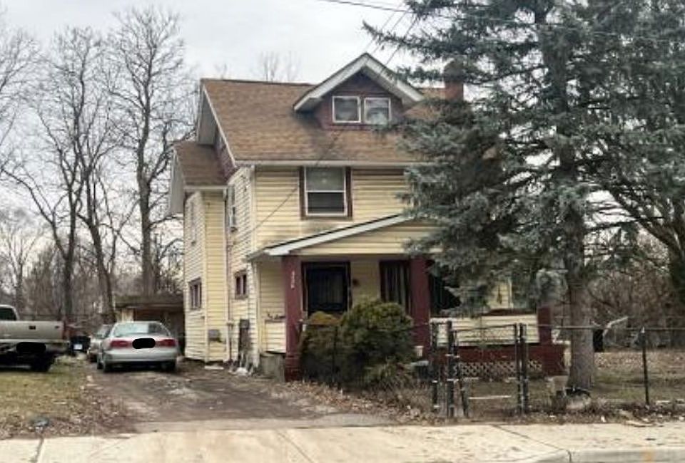 Property Front View