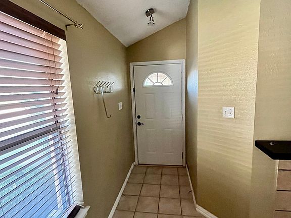 Front foyer