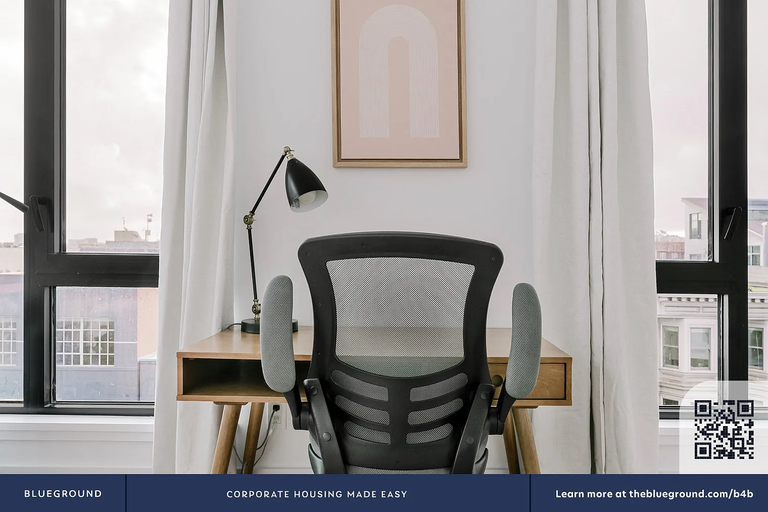 1 bed, 1.0 bath, 680 sqft, $4,130 — Photo 4
