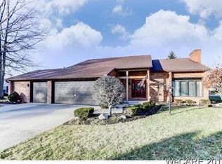 2877 Whippoorwill Ave, Lima, OH 45807