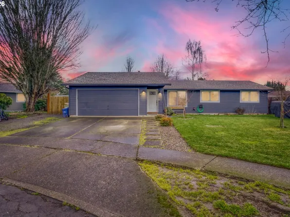 606 S 22nd Ct, Cornelius, OR 97113