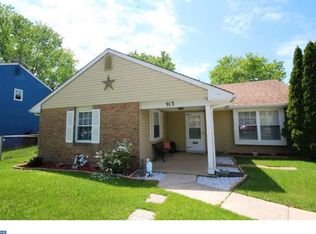 913 Greenwich Ct, Williamstown, NJ 08094