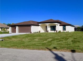 2017 SW 30th Terrace Cpe, Coral, FL 33914