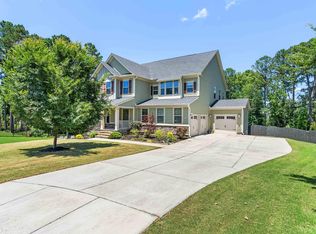 3504 Regent Pines Dr, New Hill, NC 27562
