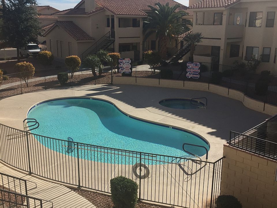 View from balcony