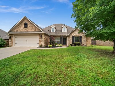 3704 W Providence Dr, Fayetteville, AR, 72704