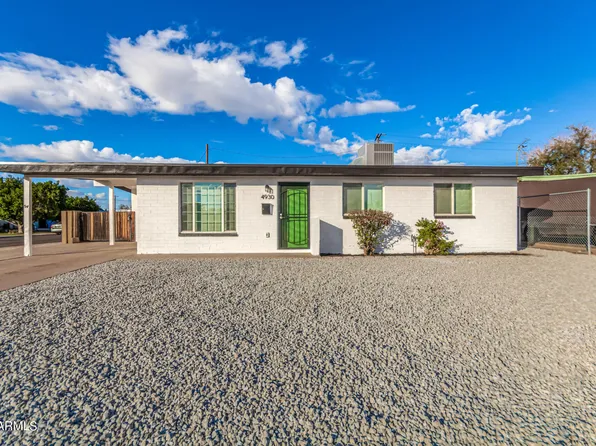 4930 W CLARENDON Avenue, Phoenix, AZ 85031