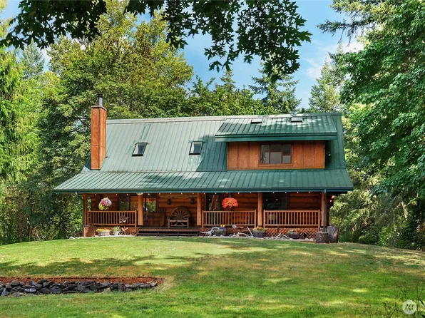 12401 217th Street E, Graham, WA 98338