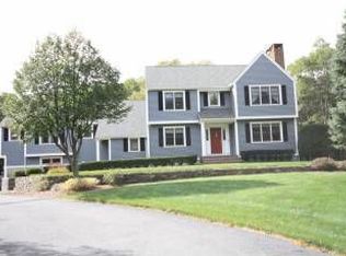 110 Patricia Dr, Abington, MA 02351