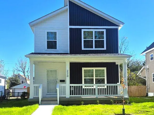 220 Clarendon Ave, Columbus, OH 43223