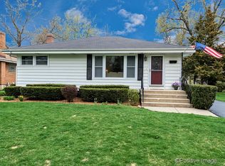 1314 Jefferson Ave, Downers Grove, IL 60516