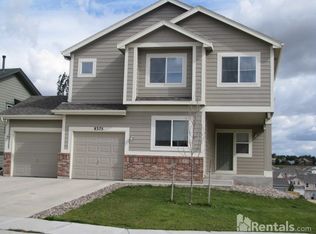 8375 Meadowcrest Dr, Fountain, CO 80817