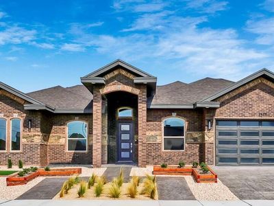 14556 Tierra Fortaleza Ave, El Paso, TX, 79938