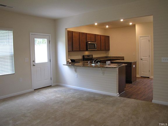 Modern kitchen with plenty of counter space.