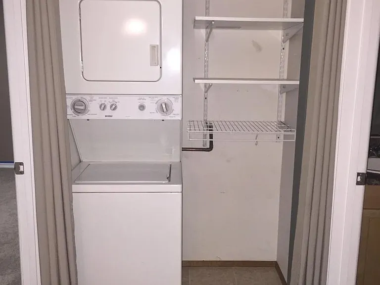 washer / dryer