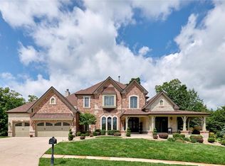 231 Toussaint Landing Dr, Dardenne Prairie, MO 63368