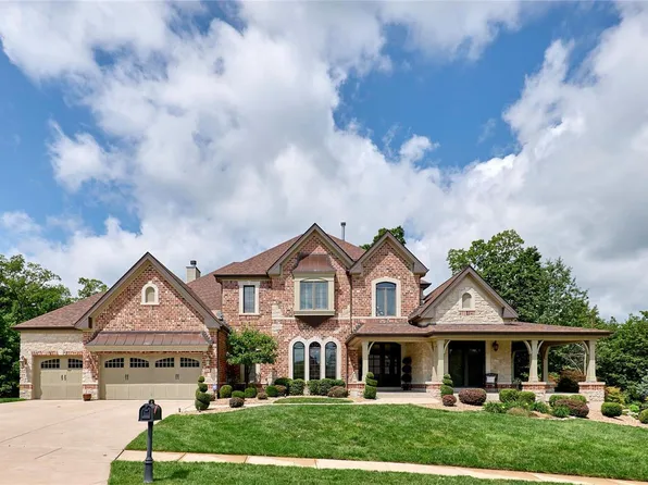 231 Toussaint Landing Dr, Dardenne Prairie, MO 63368
