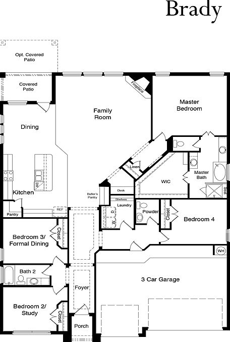 Floor Plan.