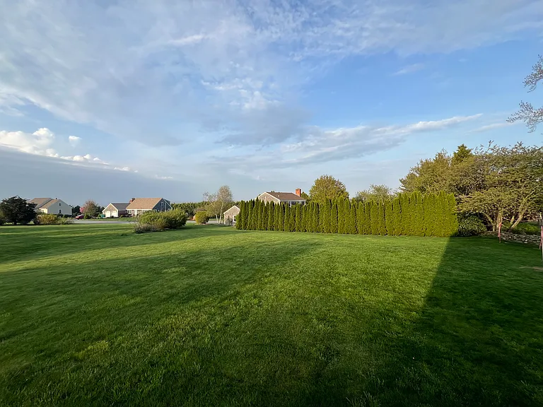 3/4 acre