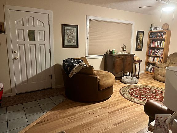 Dining room and bar area with great natural light from windows