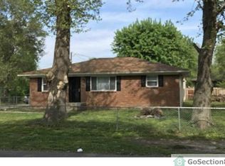 1043 S Lyons Ave, Indianapolis, IN 46241